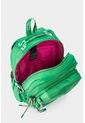 Tula Morral Tamar Harrington Con Compartimentos Removible Tula Morral Tamar Harrington Con Compartimentos Removible Verde NAPPA de Nappa