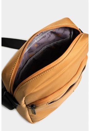 Bandolera Colors Davenport En Lona Bandolera Colors Davenport En Lona Mostaza NAPPA