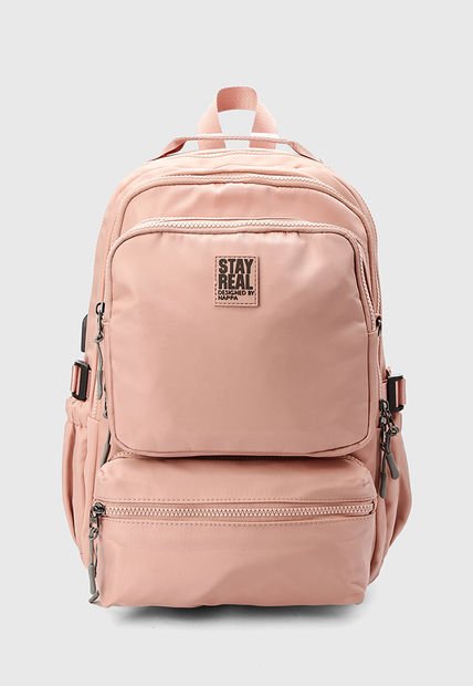 Morral  Nappa Tamar Rosa