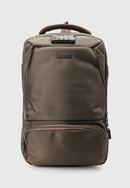 Morral  Nappa Nolan Verde Oliva