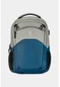 Bolso Para Hombre Tipo Tula Morral En Lona Encerada Con Sistema De Malla Para Casco Bolso Para Hombre Tipo Tula Morral En Lona Encerada Con Sistema De Malla Para Casco Azul NAPPA de Nappa