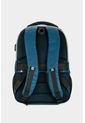 Bolso Para Hombre Tipo Tula Morral En Lona Encerada Con Sistema De Malla Para Casco Bolso Para Hombre Tipo Tula Morral En Lona Encerada Con Sistema De Malla Para Casco Azul NAPPA de Nappa