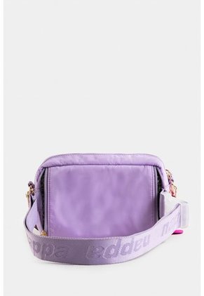 Riñonera Davenport En Textil Convertible A Bandolera Riñonera Davenport En Textil Convertible A Bandolera Lila NAPPA