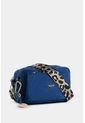 Riñonera Davenport En Textil Convertible A Bandolera Riñonera Davenport En Textil Convertible A Bandolera Azul NAPPA de Nappa
