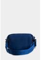 Riñonera Davenport En Textil Convertible A Bandolera Riñonera Davenport En Textil Convertible A Bandolera Azul NAPPA de Nappa