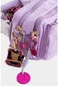 Riñonera Davenport En Textil Convertible A Bandolera Riñonera Davenport En Textil Convertible A Bandolera Lila NAPPA de Nappa