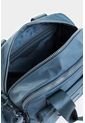 Bolso Tipo Baguette Mediano Con Tapa En Bolsillo Y Doble Compartimento Principal Bolso Tipo Baguette Mediano Con Tapa En Bolsillo Y Doble Compartimento Principal Azul Aguamarina NAPPA de Nappa