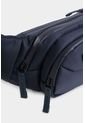 Bolso Tipo Riñonera Para Hombre En Lona Con Bolsillo Frontal Bolso Tipo Riñonera Para Hombre En Lona Con Bolsillo Frontal Azul NAPPA de Nappa