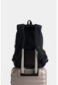 Bolso Para Mujer Tipo Morral En Textil Shay Bolso Para Mujer Tipo Morral En Textil Shay Negro NAPPA de Nappa