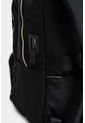 Bolso Para Mujer Tipo Morral En Textil Shay Bolso Para Mujer Tipo Morral En Textil Shay Negro NAPPA de Nappa