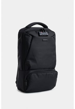 Morral Nolan Formal En Lona Morral Nolan Formal En Lona Negro NAPPA