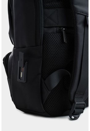 Morral Nolan Formal En Lona Morral Nolan Formal En Lona Negro NAPPA