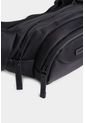Bolso Tipo Riñonera Para Hombre En Lona Con Bolsillo Frontal Bolso Tipo Riñonera Para Hombre En Lona Con Bolsillo Frontal Negro NAPPA de Nappa