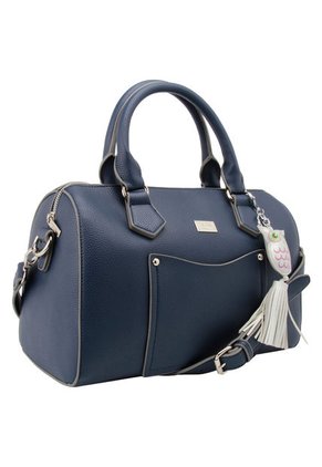 Bolso Azul  Nappa