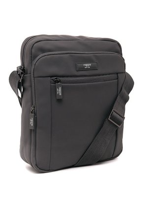 Bolso Manos Libres Gris nappa