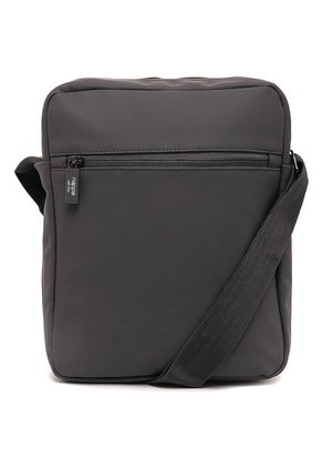 Bolso Manos Libres Gris nappa