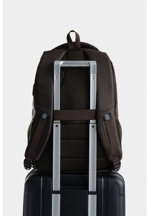 Morral Kaiser En Lona Para Hombre Morral Kaiser En Lona Para Hombre Cafe NAPPA