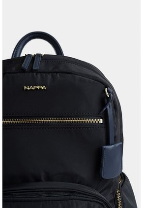 Bolso Tipo Tula Morral En Lona Con Llavero En Sintetico