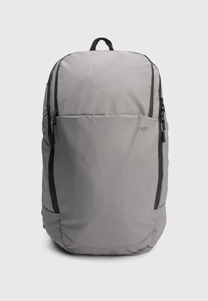 Morral  Gris-Negro Nappa Simmons
