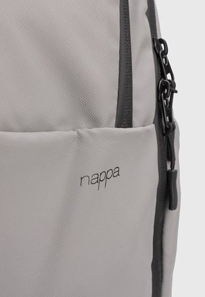 Morral Nappa Simmons Gris