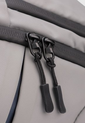 Morral Nappa Simmons Gris