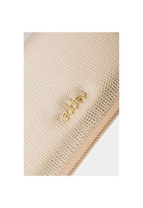 Billetera Porta Chequera Billetera Porta Chequera Dorado NAPPA