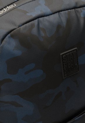 Morral Nappa Kroos Azul