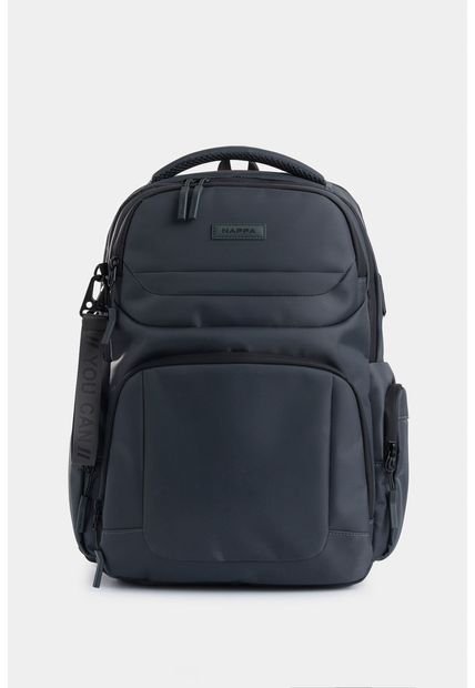 Bolso Tipo Morral Grande Con Capacidad Expandible Bolso Tipo Morral Grande Con Capacidad Expandible Gris NAPPA