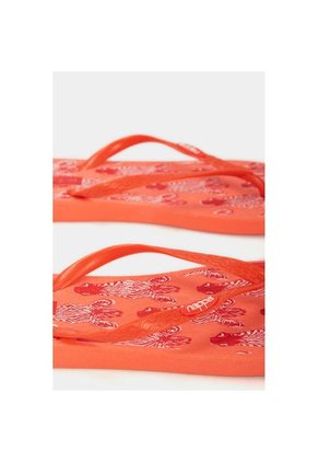 Zapatos Tipo Sandalia Plana En Caucho Para Mujer