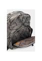 Bolso Tipo Manos Libres Para Hombre En Lona Camuflada De Moda Con Bolsillo Frontal Bolso Tipo Manos Libres Para Hombre En Lona Camuflada De Moda Con Bolsillo Frontal Gris NAPPA de Nappa