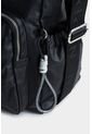 Bolso Tipo Shopping Grande Con Bolsillo Frontal Bolso Tipo Shopping Grande Con Bolsillo Frontal Negro NAPPA de Nappa