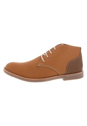 Bota Casual Miel Nappa