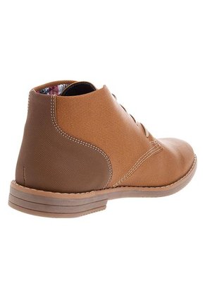 Bota Casual Miel Nappa