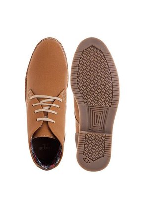 Bota Casual Miel Nappa
