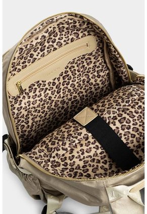 Tula Morral Grande Con Compartimentos Removible Tula Morral Grande Con Compartimentos Removible Dorado NAPPA