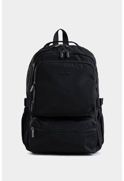 Bolso Para Mujer Tipo Tula Morral Funcional Con Bandolera Y Monedero Removible Bolso Para Mujer Tipo Tula Morral Funcional Con Bandolera Y Monedero Removible Negro NAPPA