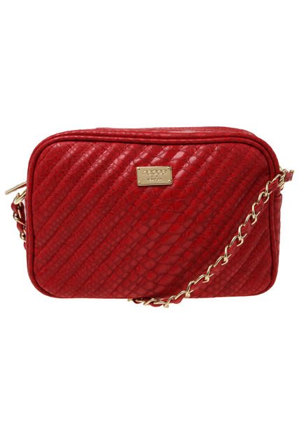 Cartera Roja Nappa
