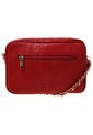 Cartera Roja Nappa de Nappa