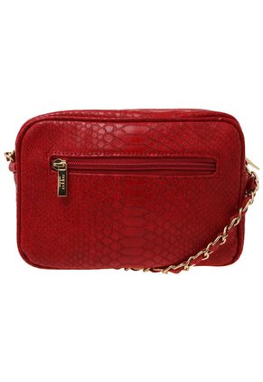 Cartera Roja Nappa