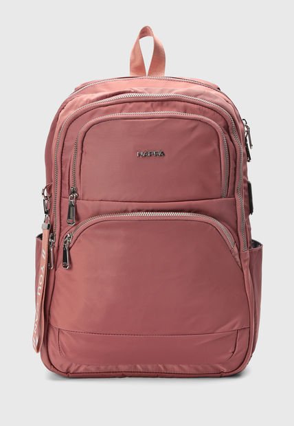 Morral  Nappa Biel Rosa