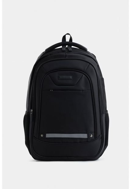 Morral Kaiser En Lona Para Hombre Morral Kaiser En Lona Para Hombre Negro NAPPA