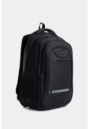 Morral Kaiser En Lona Para Hombre Morral Kaiser En Lona Para Hombre Negro NAPPA