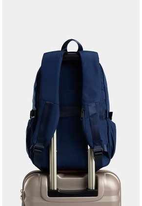 Bolso Para Mujer Tipo Tula Morral Funcional Con Bandolera Y Monedero Removible Bolso Para Mujer Tipo Tula Morral Funcional Con Bandolera Y Monedero Removible Azul NAPPA