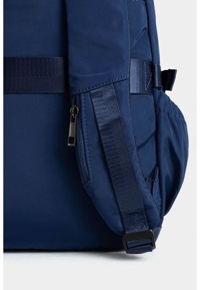 Bolso Para Mujer Tipo Tula Morral Funcional Con Bandolera Y Monedero Removible Bolso Para Mujer Tipo Tula Morral Funcional Con Bandolera Y Monedero Removible Azul NAPPA