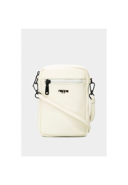 Bolso Tipo Manos Libres Para Mujer Pequeño, En Material Suave Con Textura  Nobucada Y Cierres A Tono - Compra Ahora | Dafiti Colombia