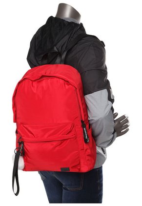 Morral Rojo Nappa Astor