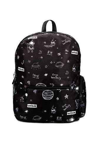 Morral Nappa Cody Negro Nappa