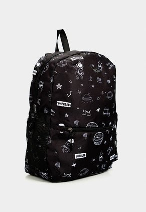 Morral Nappa Cody Negro