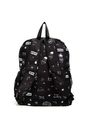 Morral Nappa Cody Negro