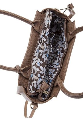 Bolso Tabaco Nappa